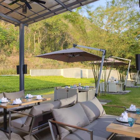 Botanica Khao Yai By Scenical Hotel Mu Si Exterior photo