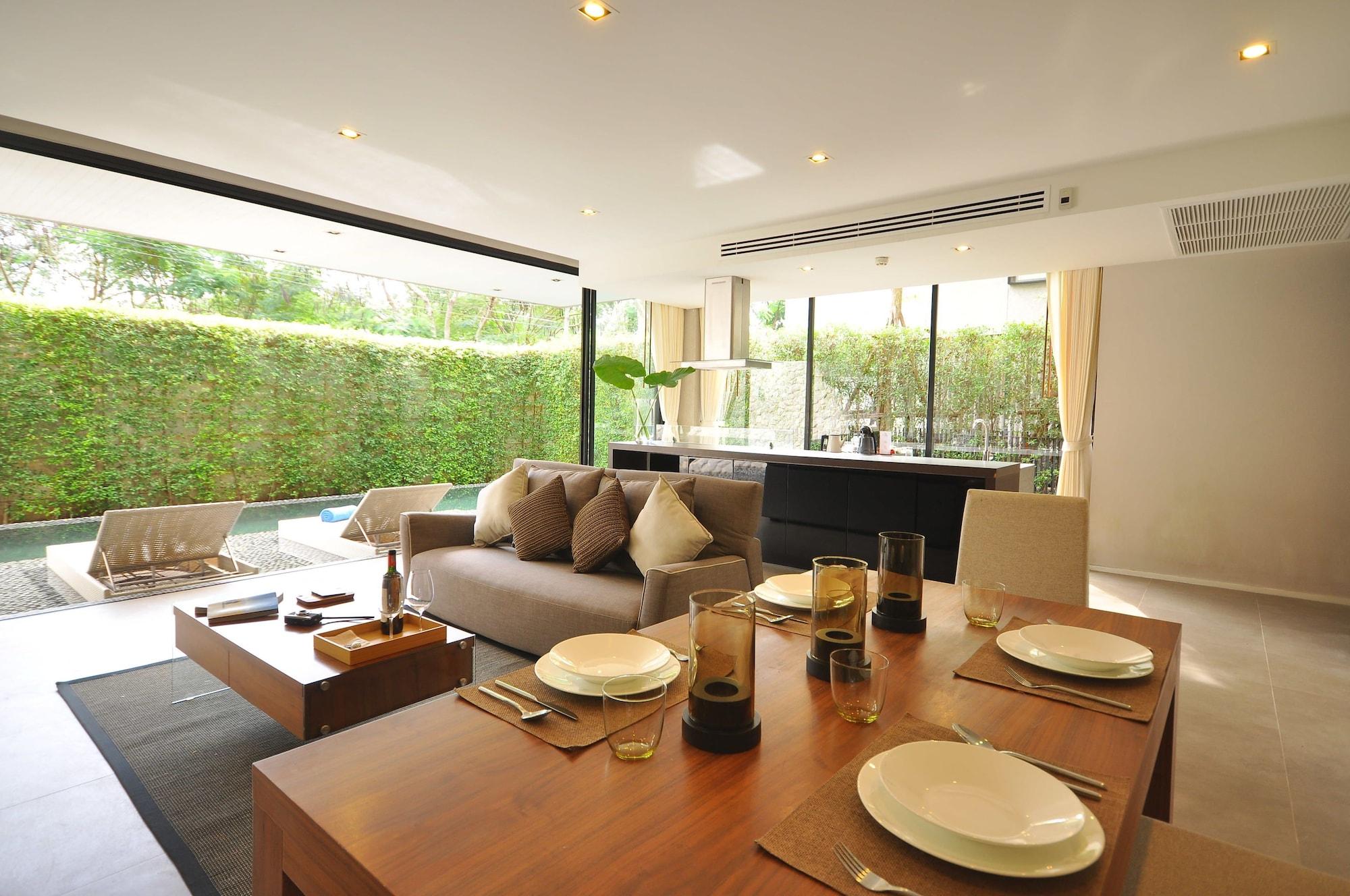 Botanica Khao Yai By Scenical Hotel Mu Si Exterior photo