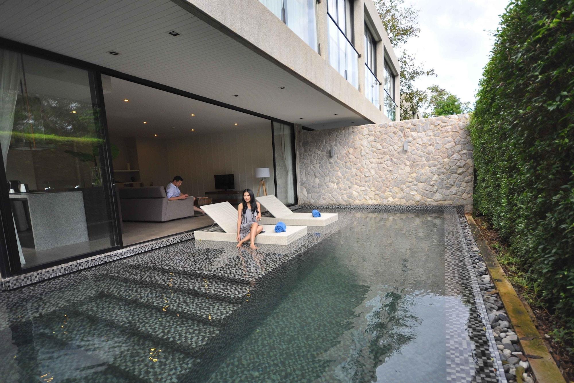 Botanica Khao Yai By Scenical Hotel Mu Si Exterior photo