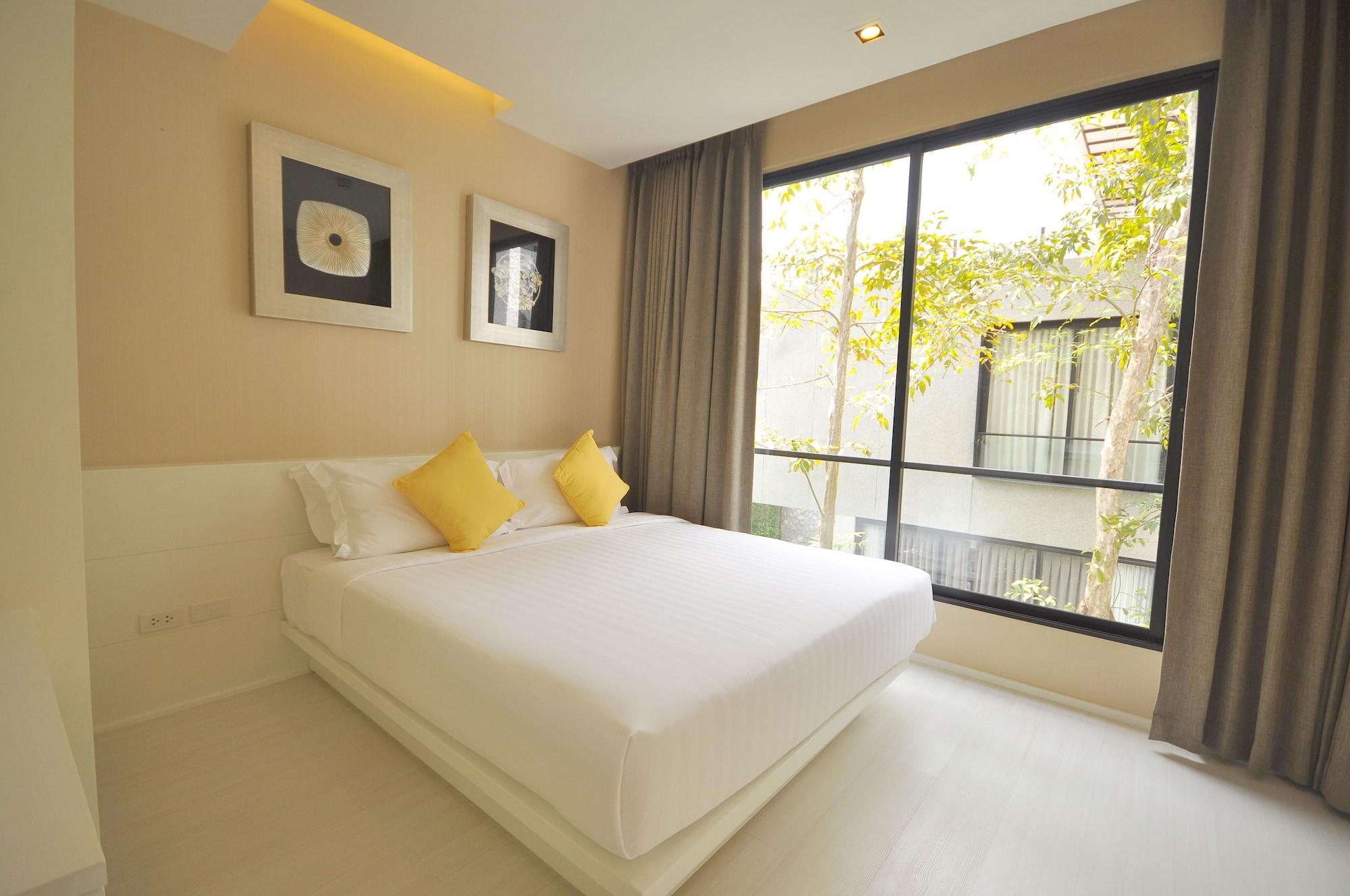 Botanica Khao Yai By Scenical Hotel Mu Si Exterior photo