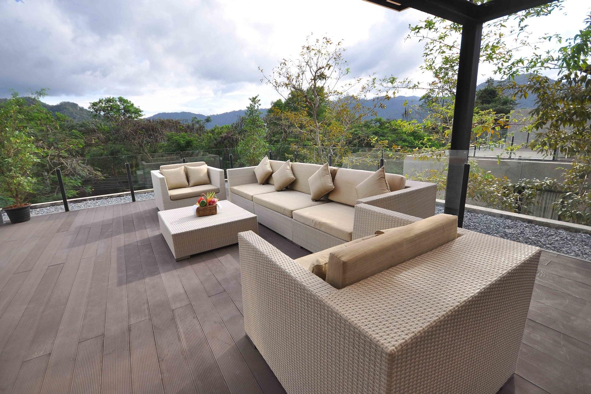 Botanica Khao Yai By Scenical Hotel Mu Si Exterior photo