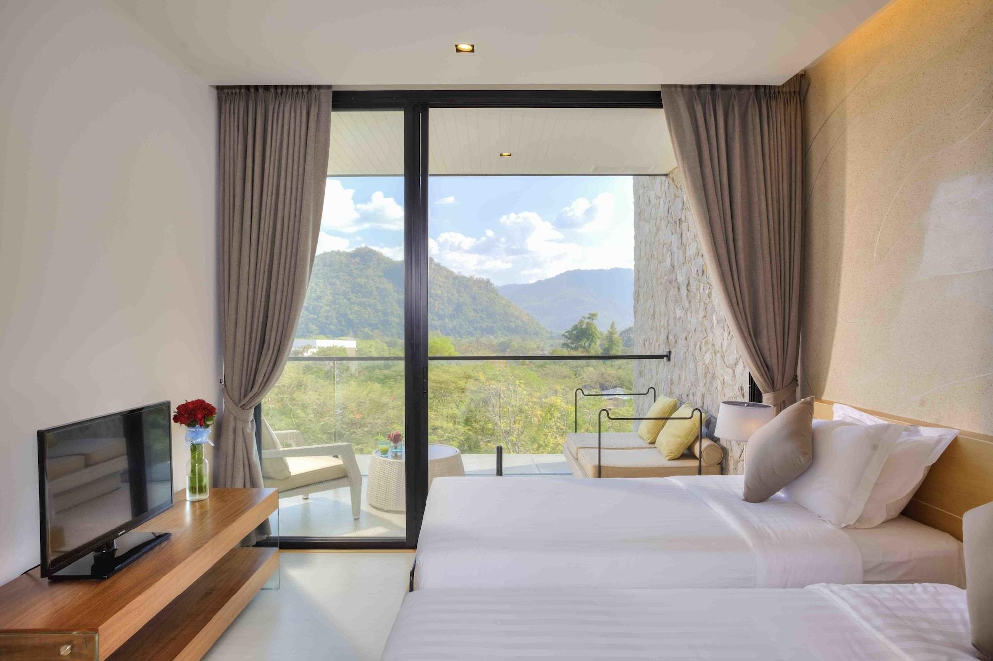 Botanica Khao Yai By Scenical Hotel Mu Si Exterior photo