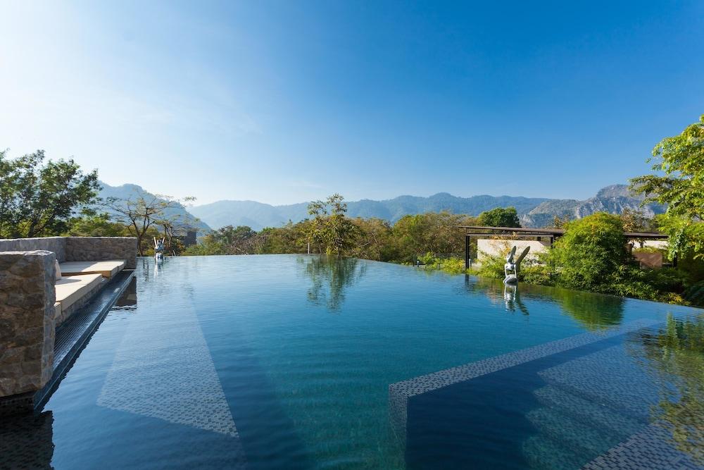 Botanica Khao Yai By Scenical Hotel Mu Si Exterior photo
