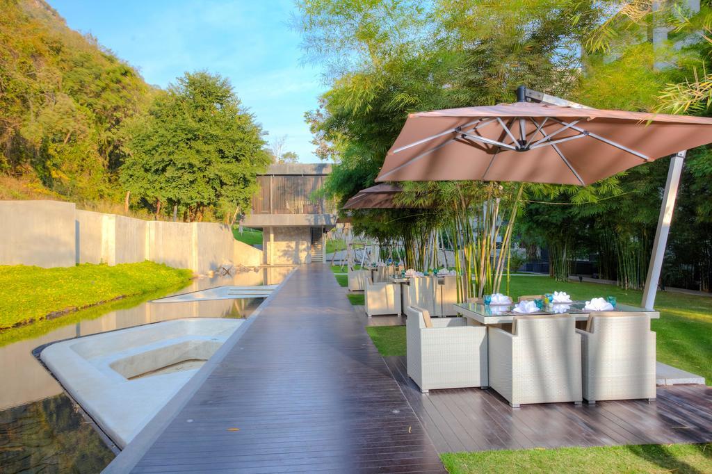 Botanica Khao Yai By Scenical Hotel Mu Si Exterior photo