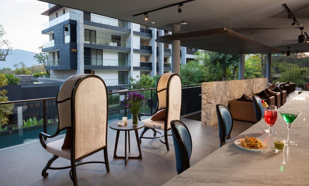 Botanica Khao Yai By Scenical Hotel Mu Si Exterior photo