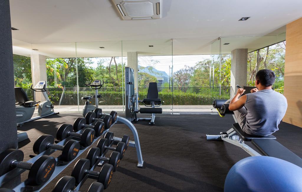 Botanica Khao Yai By Scenical Hotel Mu Si Exterior photo