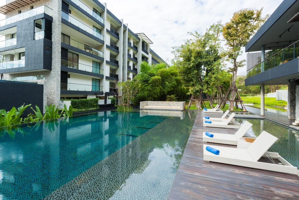 Botanica Khao Yai By Scenical Hotel Mu Si Exterior photo