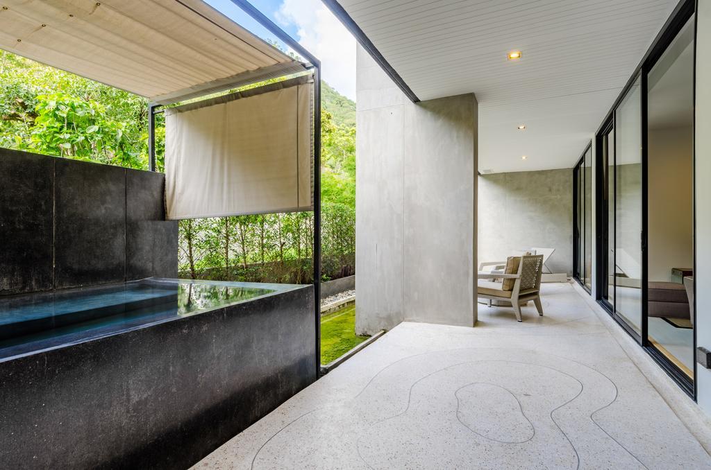 Botanica Khao Yai By Scenical Hotel Mu Si Exterior photo