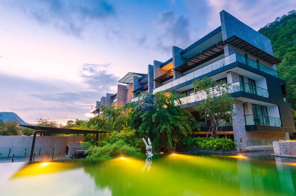Botanica Khao Yai By Scenical Hotel Mu Si Exterior photo