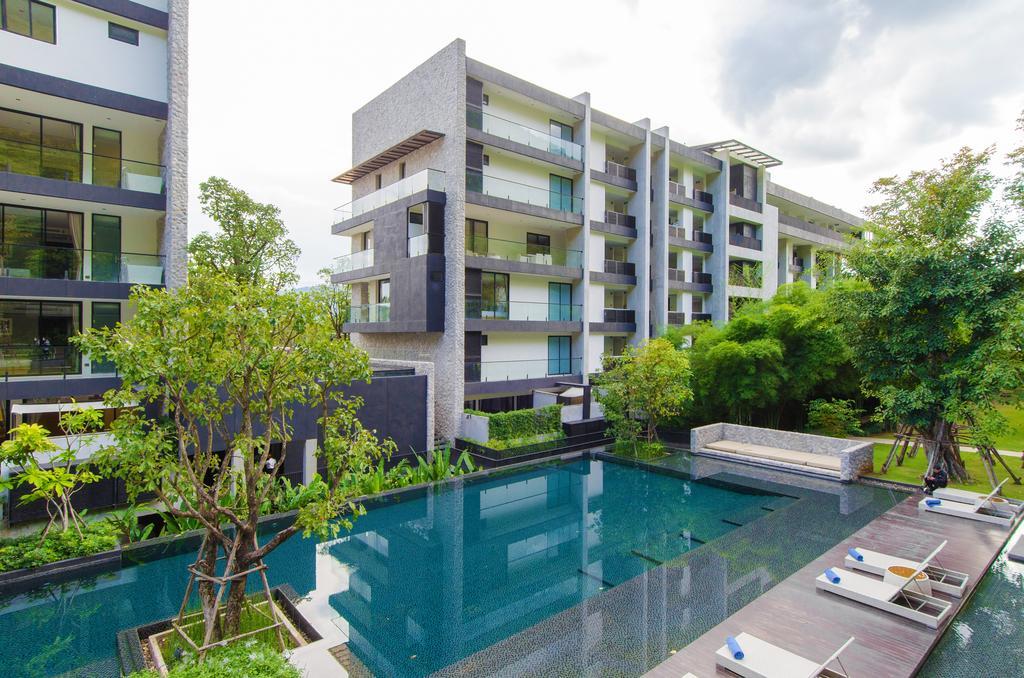 Botanica Khao Yai By Scenical Hotel Mu Si Exterior photo