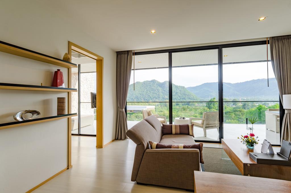 Botanica Khao Yai By Scenical Hotel Mu Si Exterior photo