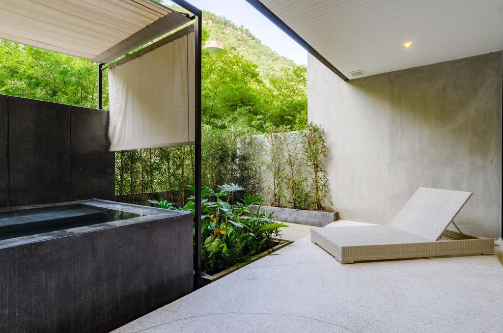 Botanica Khao Yai By Scenical Hotel Mu Si Exterior photo