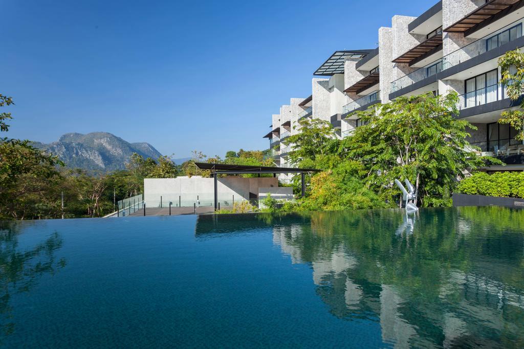 Botanica Khao Yai By Scenical Hotel Mu Si Exterior photo