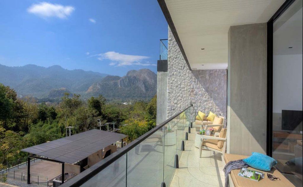 Botanica Khao Yai By Scenical Hotel Mu Si Exterior photo