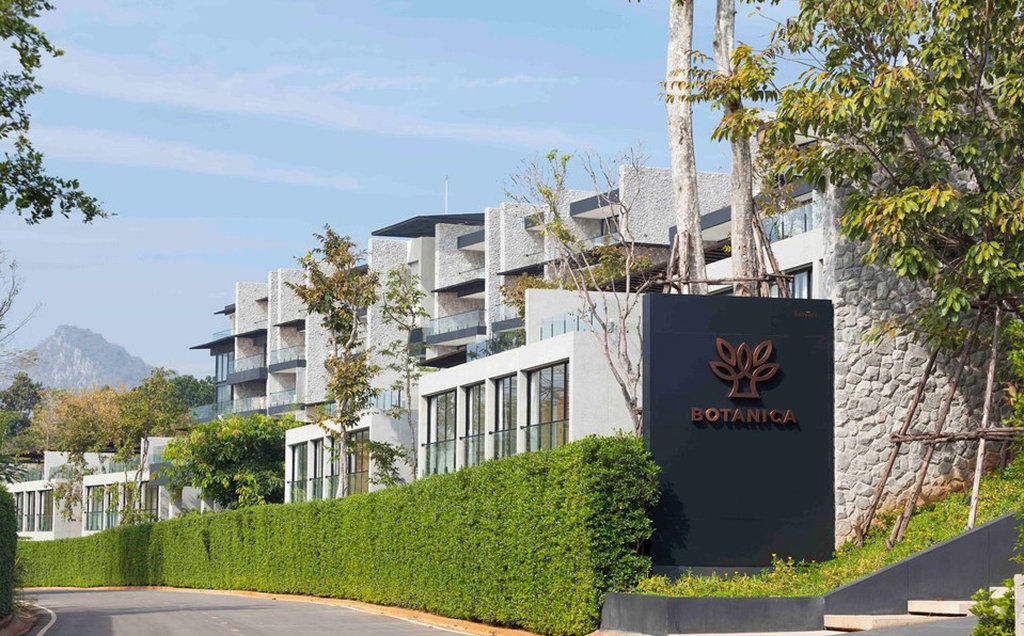 Botanica Khao Yai By Scenical Hotel Mu Si Exterior photo