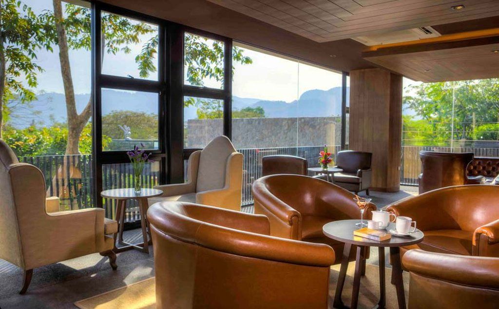Botanica Khao Yai By Scenical Hotel Mu Si Exterior photo