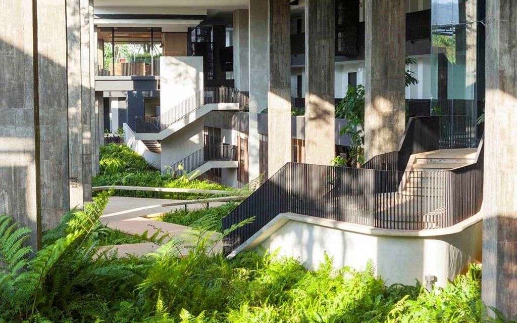 Botanica Khao Yai By Scenical Hotel Mu Si Exterior photo