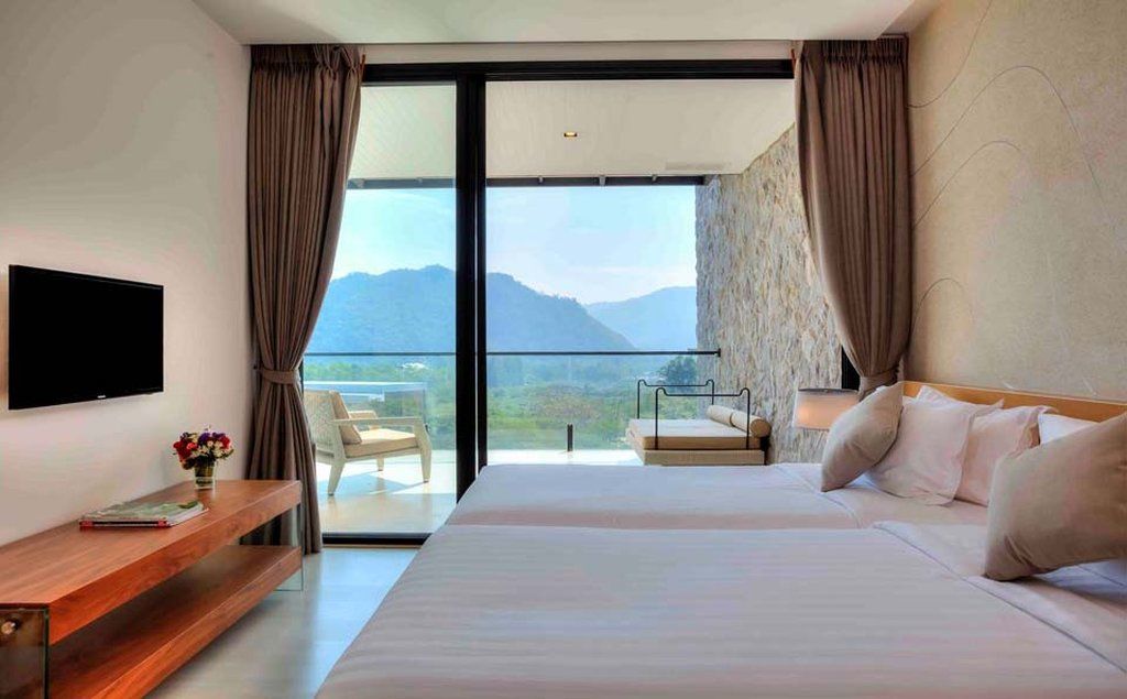 Botanica Khao Yai By Scenical Hotel Mu Si Exterior photo