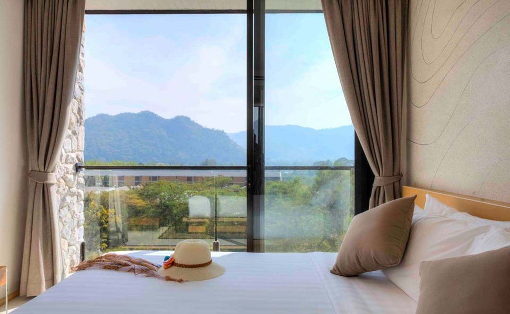 Botanica Khao Yai By Scenical Hotel Mu Si Exterior photo