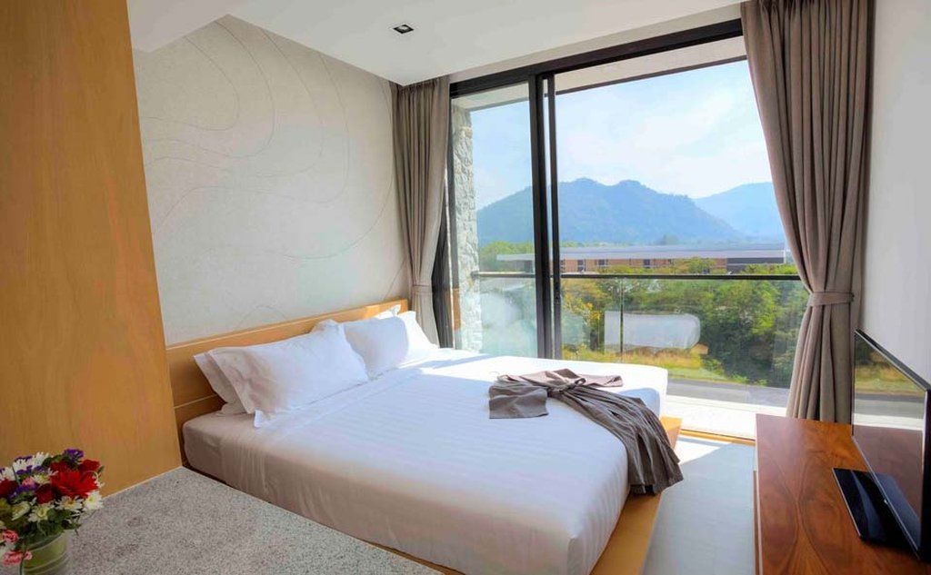 Botanica Khao Yai By Scenical Hotel Mu Si Exterior photo