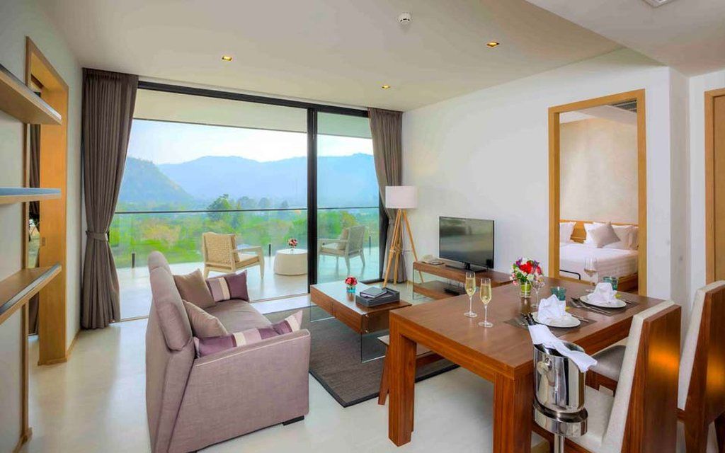 Botanica Khao Yai By Scenical Hotel Mu Si Exterior photo