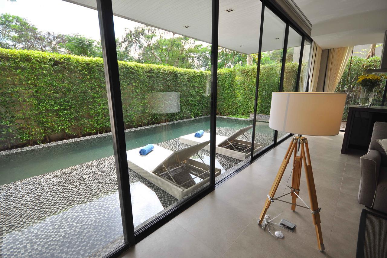 Botanica Khao Yai By Scenical Hotel Mu Si Exterior photo