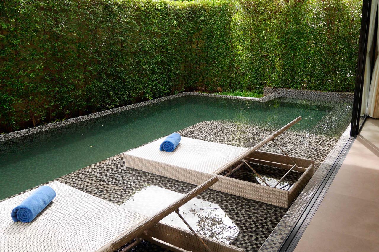 Botanica Khao Yai By Scenical Hotel Mu Si Exterior photo