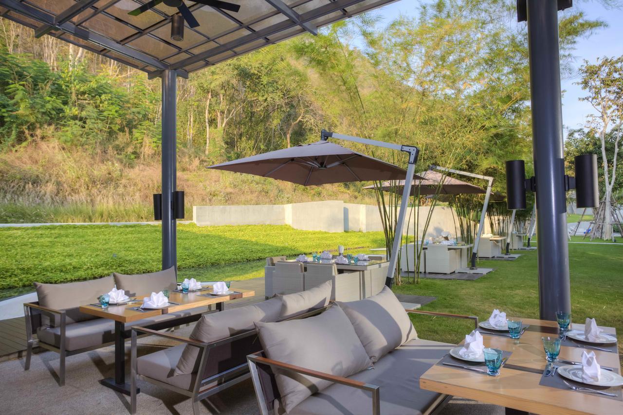 Botanica Khao Yai By Scenical Hotel Mu Si Exterior photo