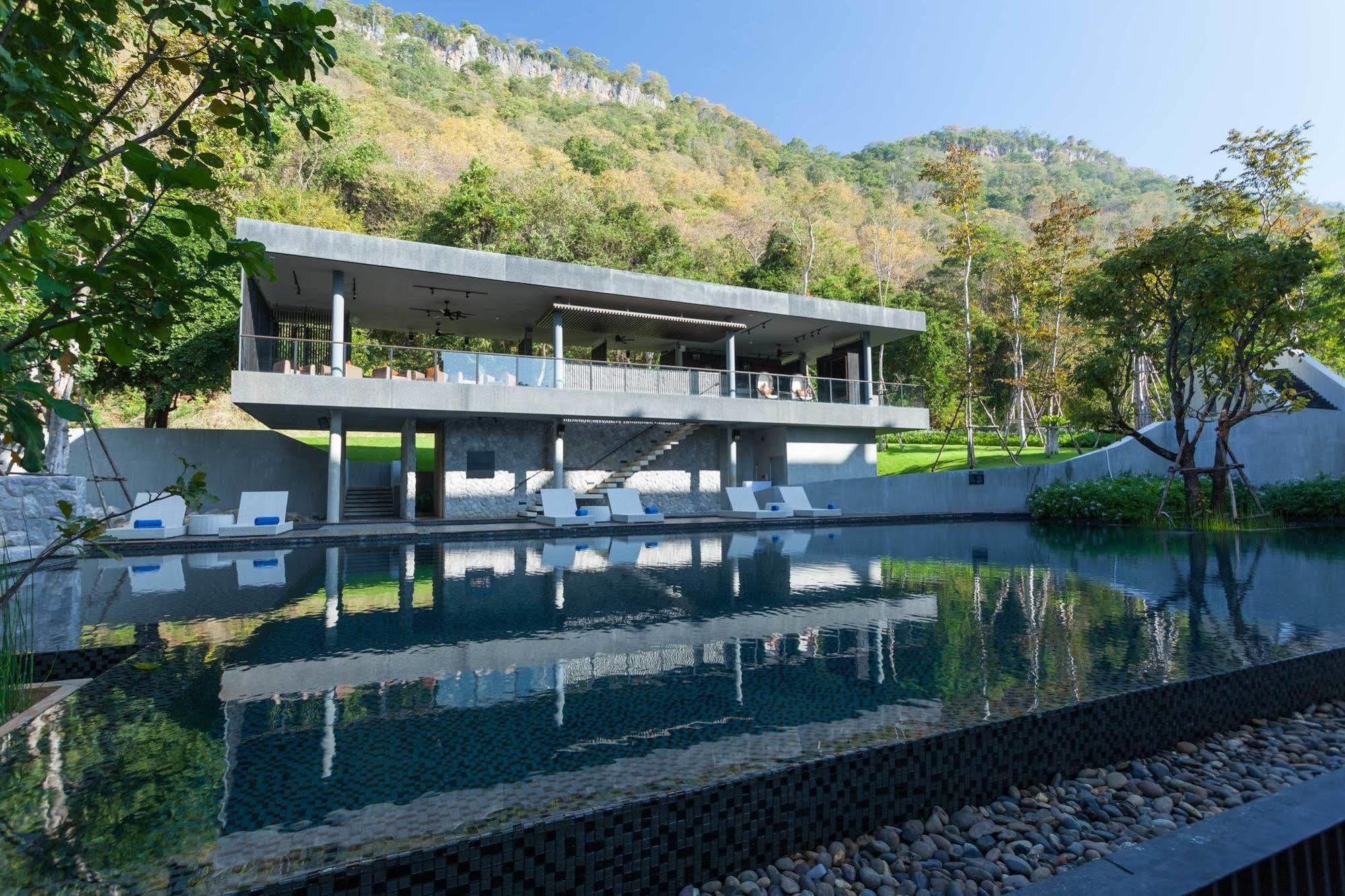 Botanica Khao Yai By Scenical Hotel Mu Si Exterior photo