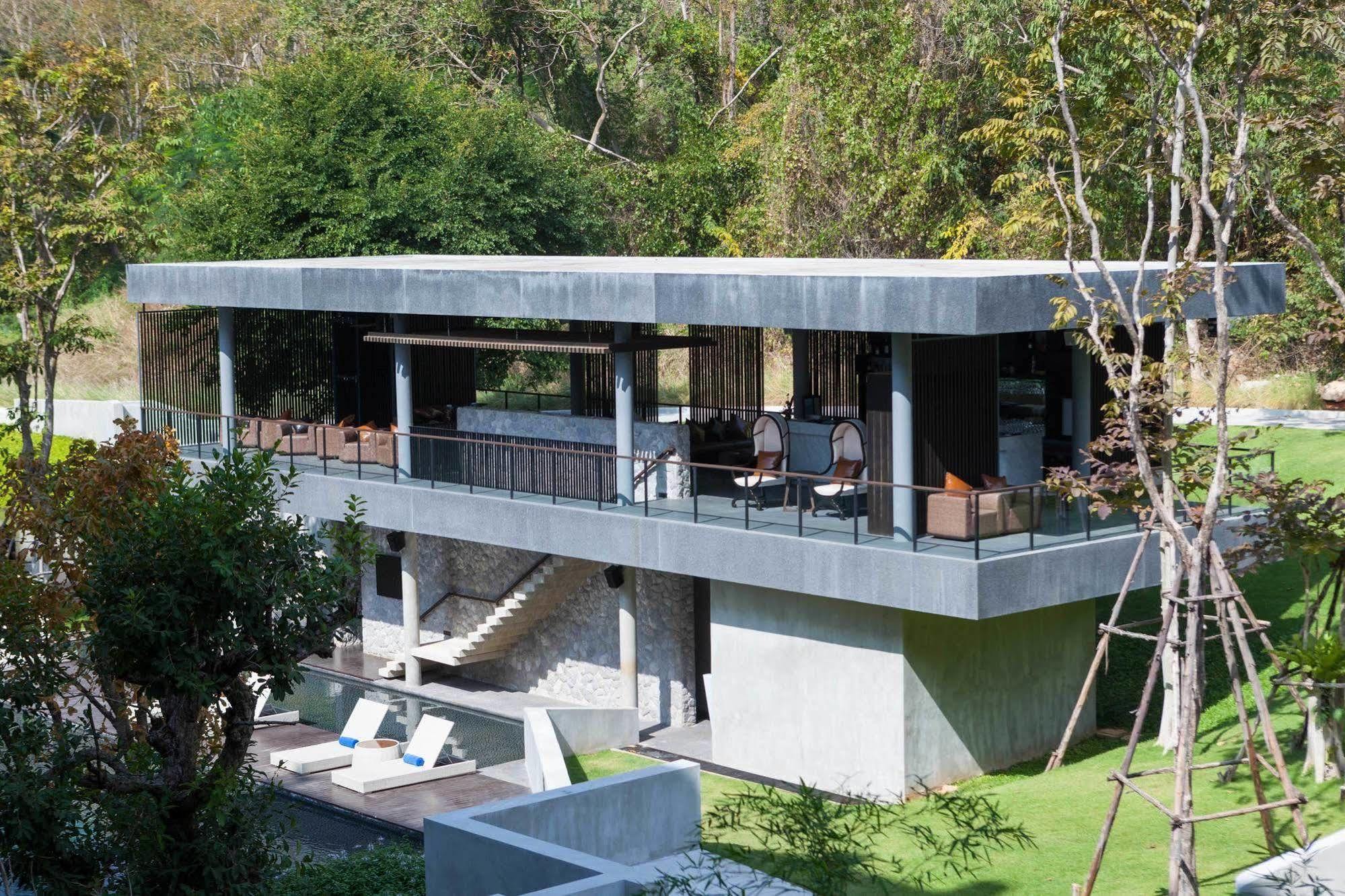 Botanica Khao Yai By Scenical Hotel Mu Si Exterior photo