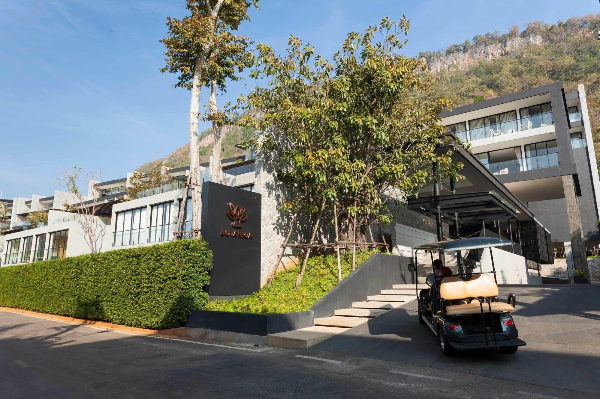 Botanica Khao Yai By Scenical Hotel Mu Si Exterior photo