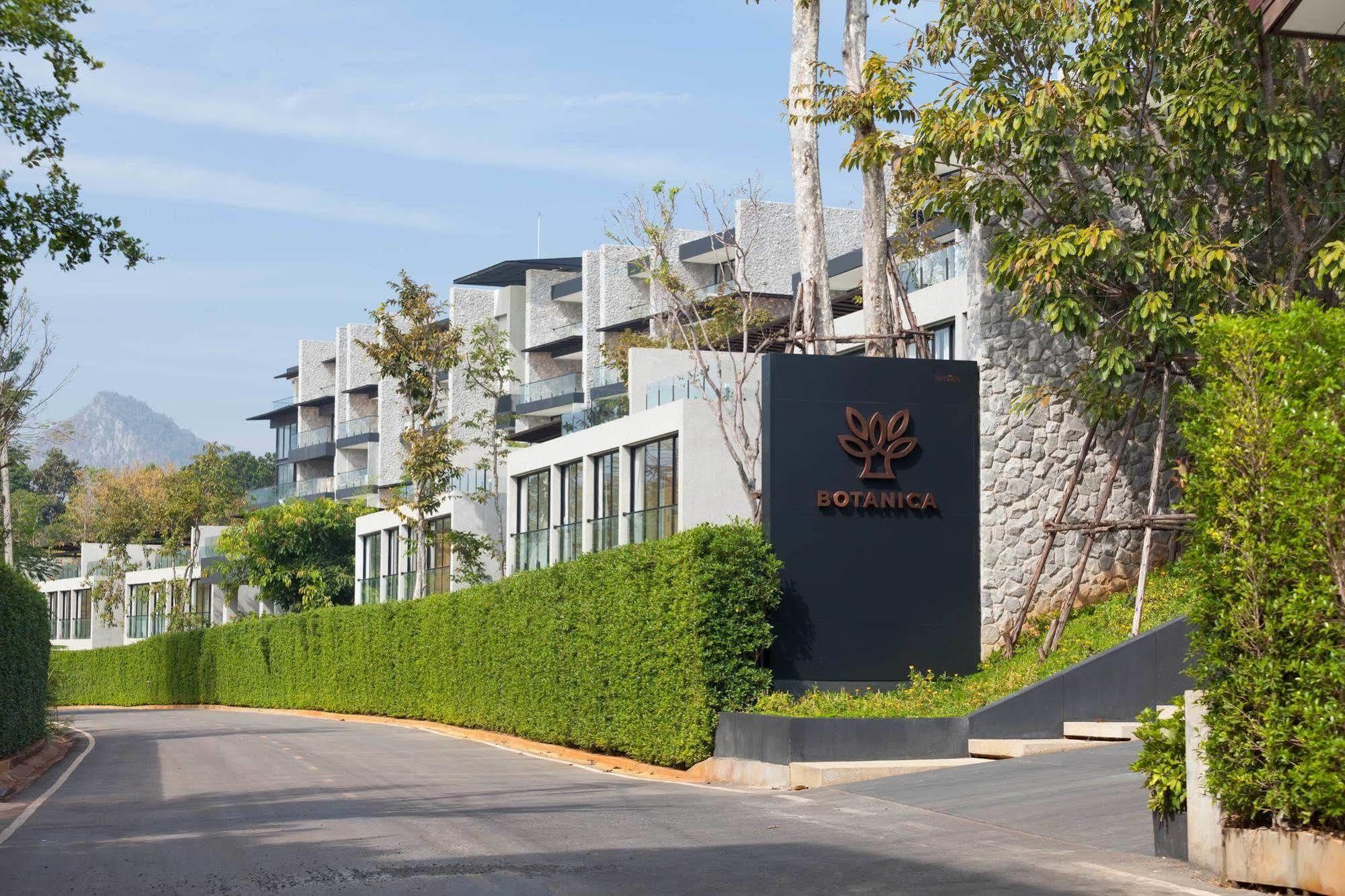 Botanica Khao Yai By Scenical Hotel Mu Si Exterior photo