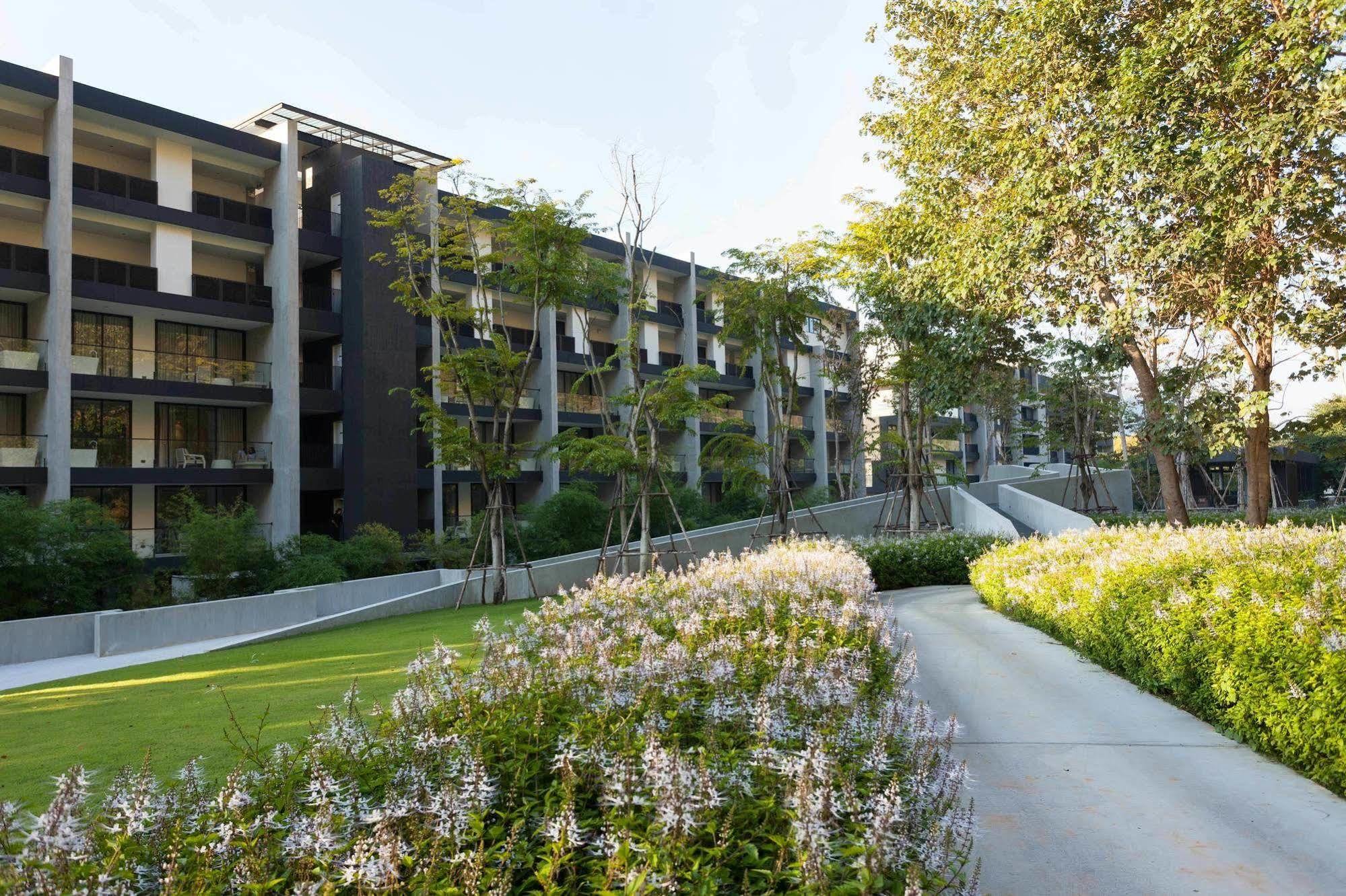Botanica Khao Yai By Scenical Hotel Mu Si Exterior photo
