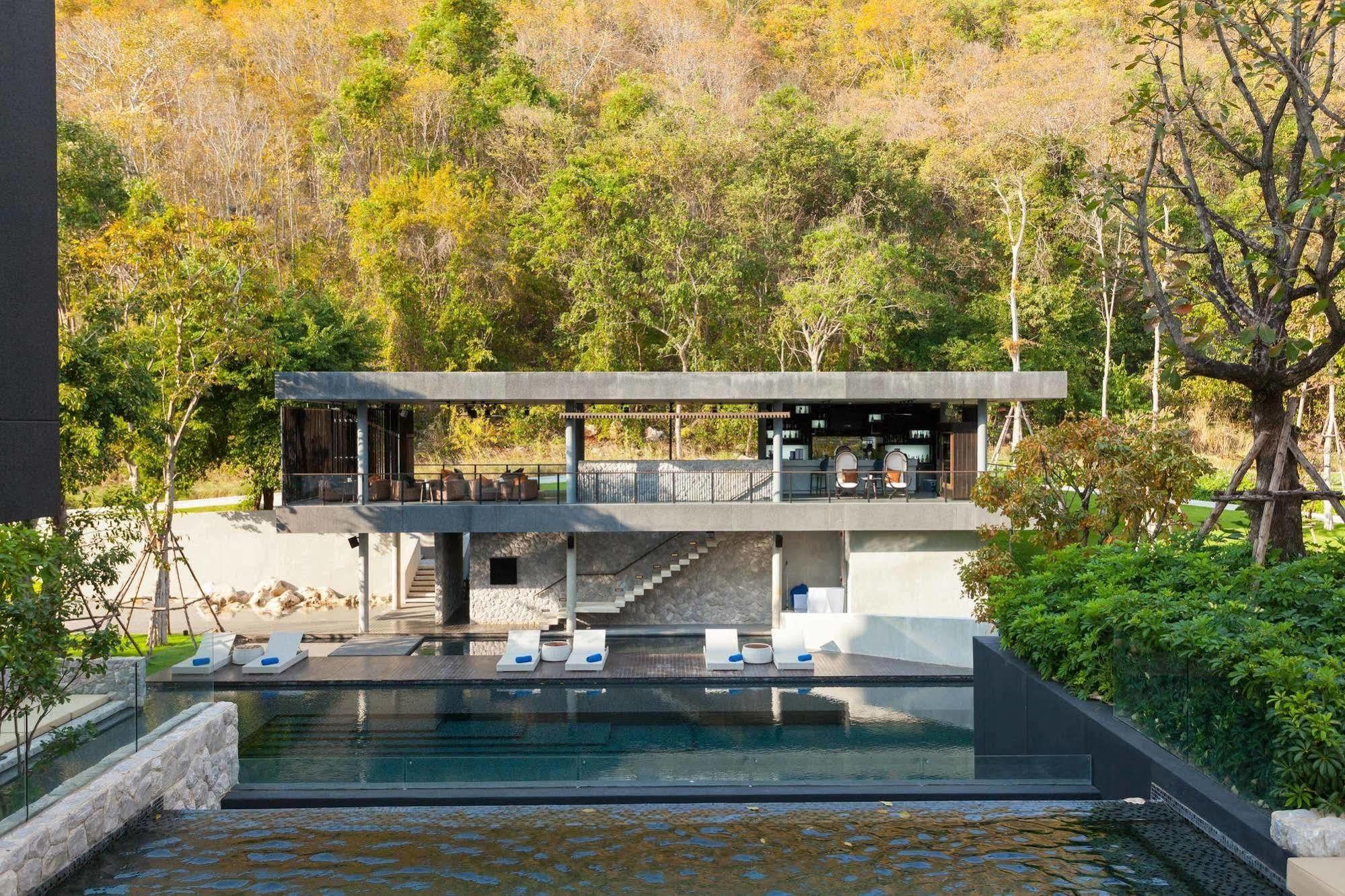 Botanica Khao Yai By Scenical Hotel Mu Si Exterior photo