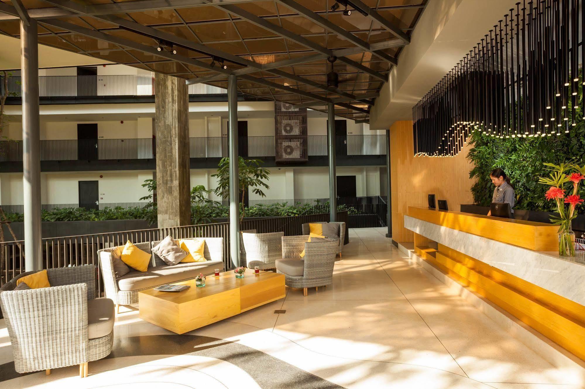 Botanica Khao Yai By Scenical Hotel Mu Si Exterior photo