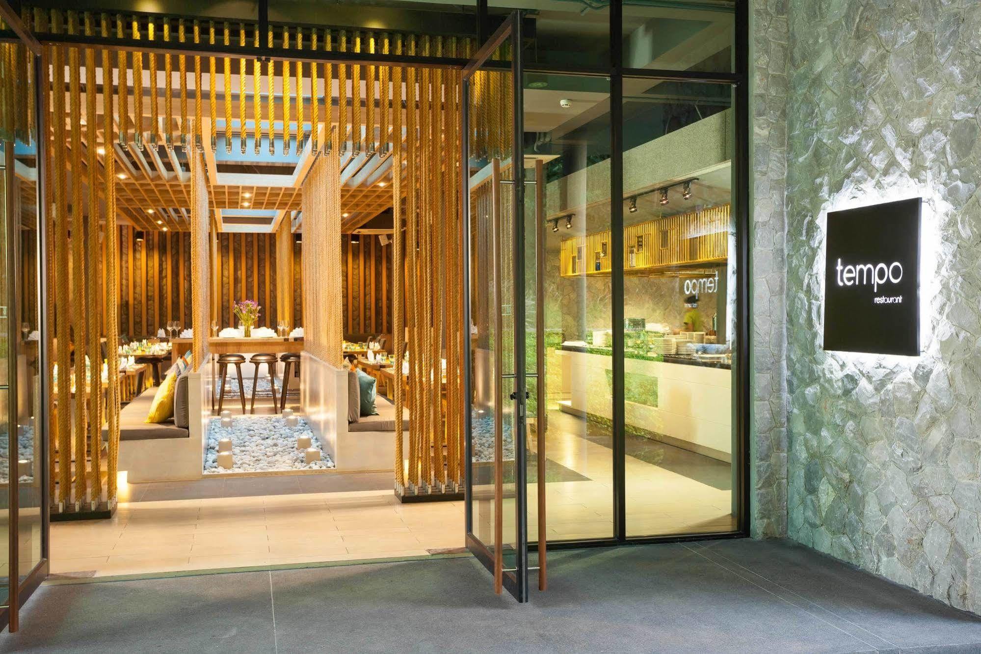 Botanica Khao Yai By Scenical Hotel Mu Si Exterior photo