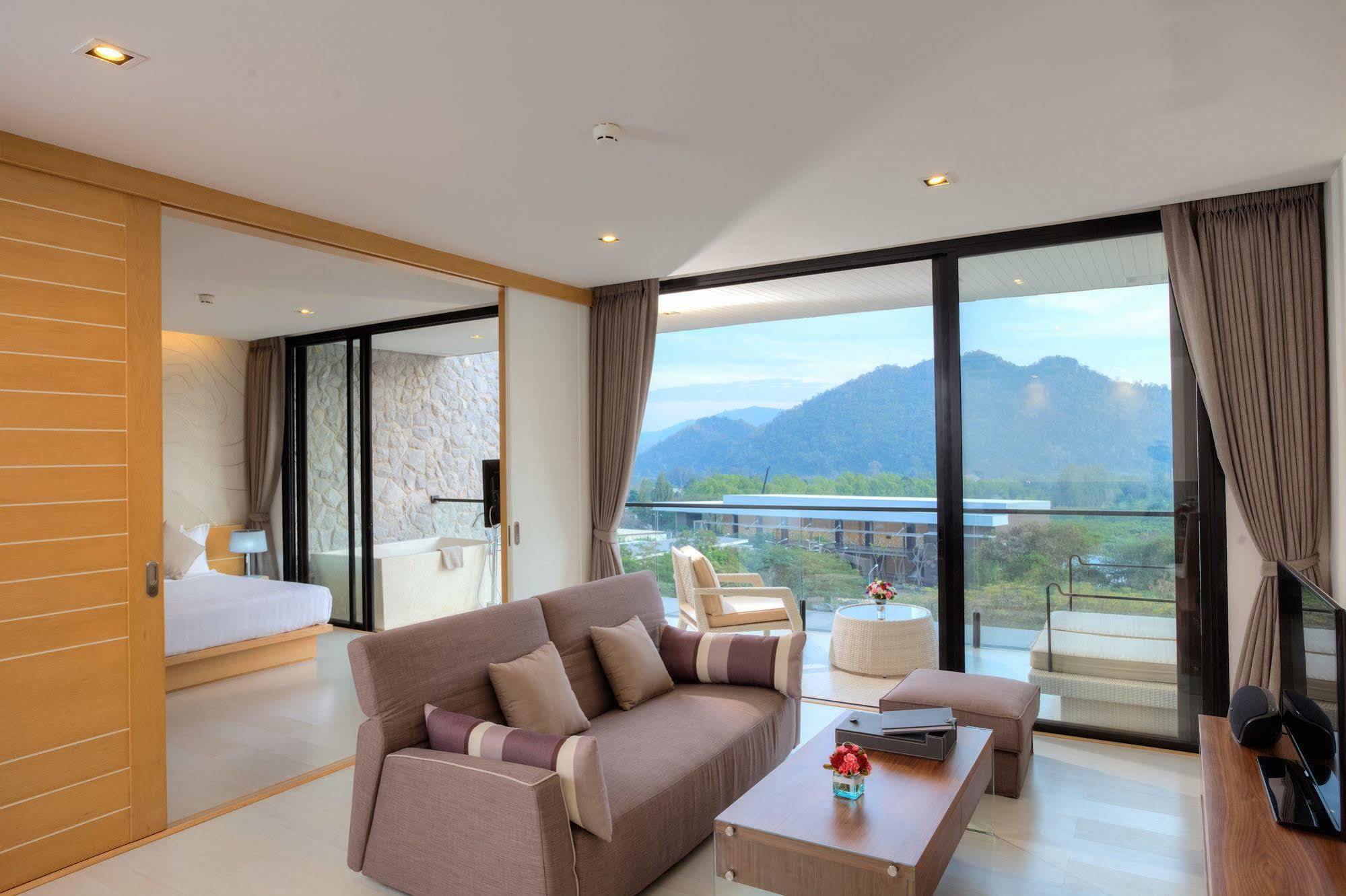 Botanica Khao Yai By Scenical Hotel Mu Si Exterior photo