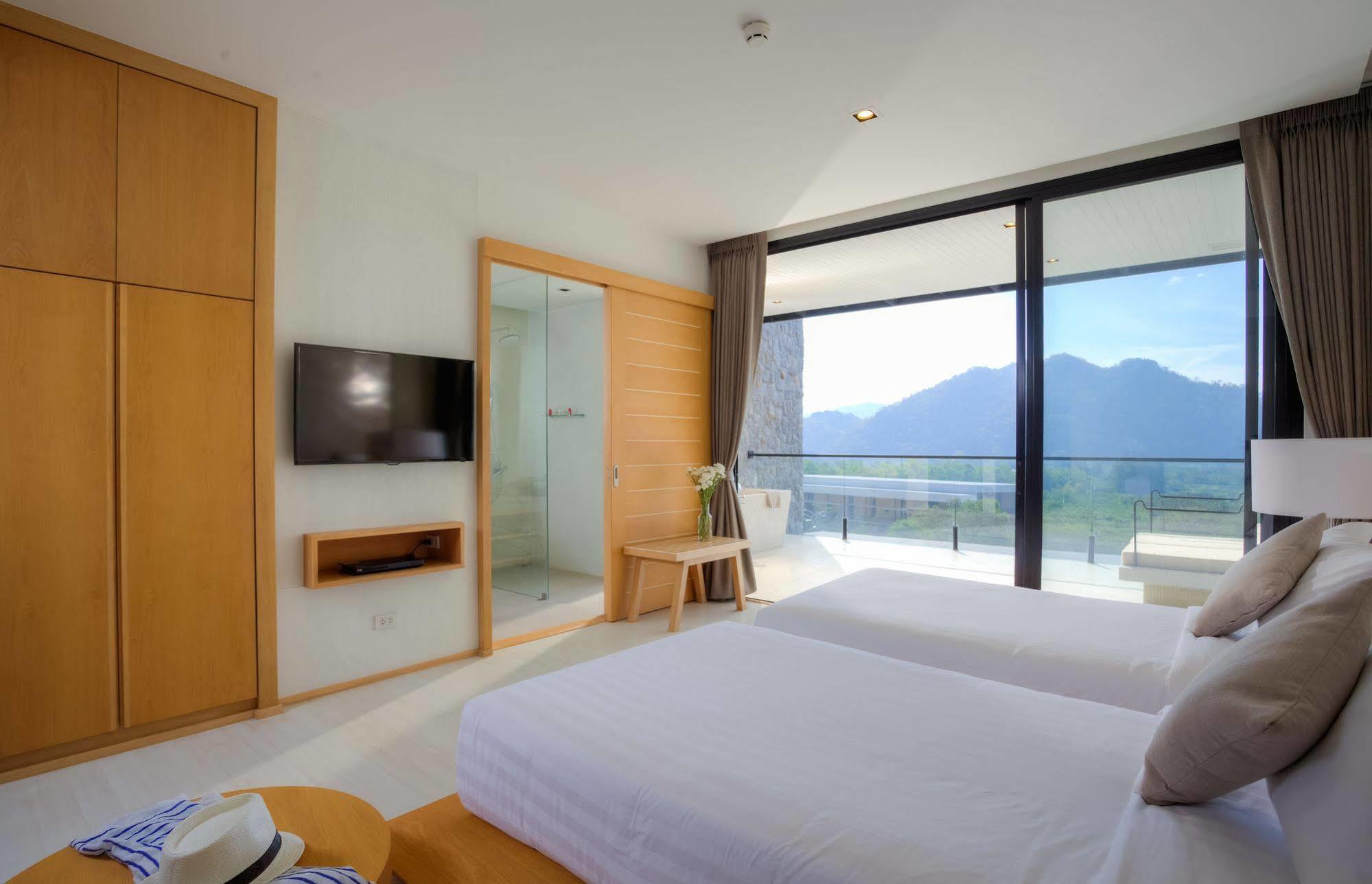 Botanica Khao Yai By Scenical Hotel Mu Si Exterior photo