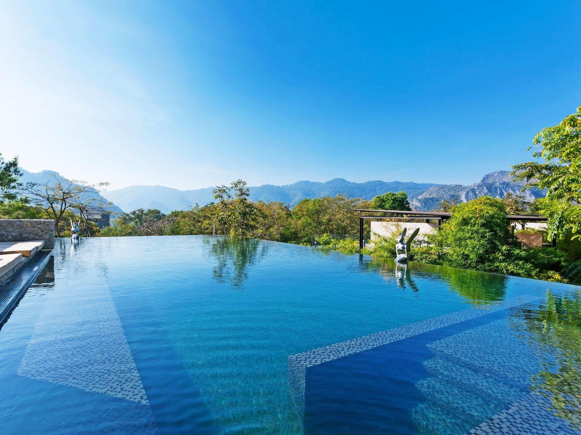 Botanica Khao Yai By Scenical Hotel Mu Si Exterior photo