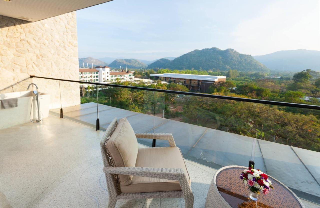 Botanica Khao Yai By Scenical Hotel Mu Si Exterior photo